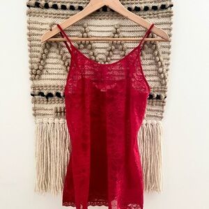 Victorias Secret Vintage Y2K  Lace Slip